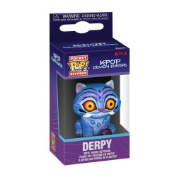 K-POP DEMON HUNTERS - Pocket Pop Keychain - Derpy 2