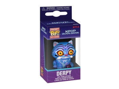 K-POP DEMON HUNTERS - Pocket Pop Keychain - Derpy