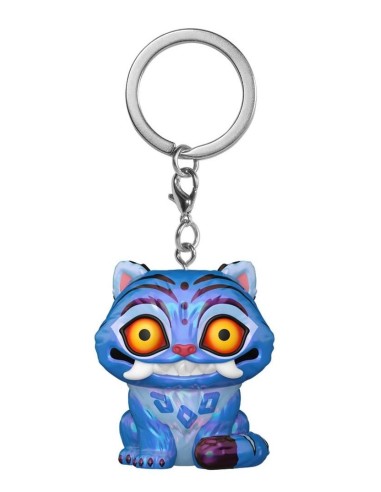 K-POP DEMON HUNTERS - Pocket Pop Keychain - Derpy
