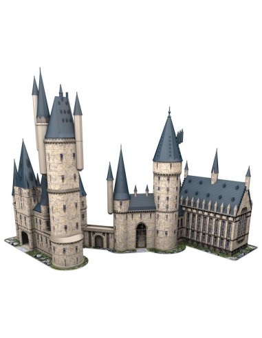 HARRY POTTER -Puzzle 3D -Poudlard Grande Salla...
