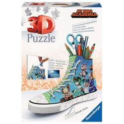 MY HERO ACADEMIA - Puzzle 3D - Sneaker 108p