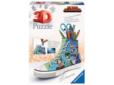 MY HERO ACADEMIA - Puzzle 3D - Sneaker 108p