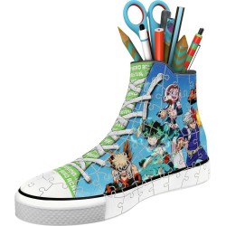 MY HERO ACADEMIA - Puzzle 3D - Sneaker 108p 2