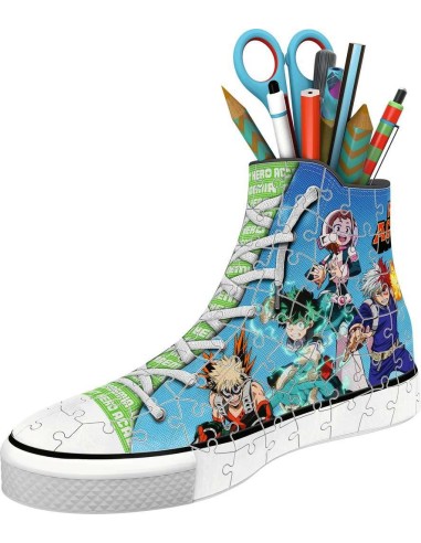 MY HERO ACADEMIA - Puzzle 3D - Sneaker 108p