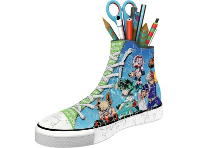 MY HERO ACADEMIA - Puzzle 3D - Sneaker 108p