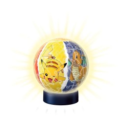 POKEMON - Puzzle 3D - Illuminé 72p 2