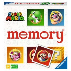 SUPER MARIO - Grand Memory