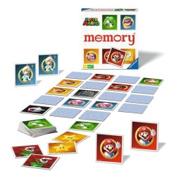 SUPER MARIO - Grand Memory 2