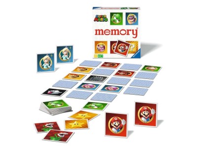 SUPER MARIO - Grand Memory