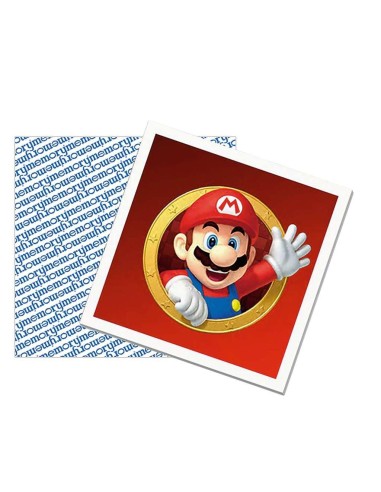 SUPER MARIO - Grand Memory