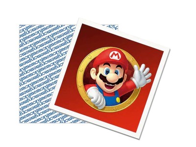 SUPER MARIO - Grand Memory