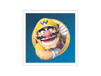SUPER MARIO - Grand Memory