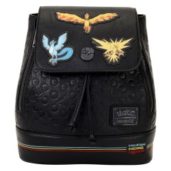 POKEMON - Legendary Birds - Mini Sac à Dos Loungefly