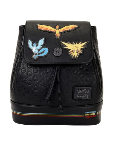 POKEMON - Legendary Birds - Mini Sac à Dos...