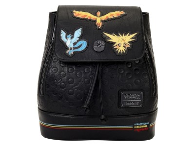 POKEMON - Legendary Birds - Mini Sac à Dos Loungefly