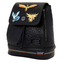 POKEMON - Legendary Birds - Mini Sac à Dos Loungefly 2