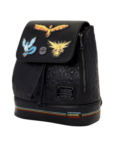 POKEMON - Legendary Birds - Mini Sac à Dos...