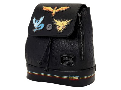 POKEMON - Legendary Birds - Mini Sac à Dos Loungefly