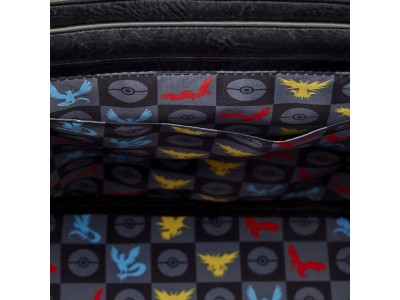 POKEMON - Legendary Birds - Mini Sac à Dos Loungefly