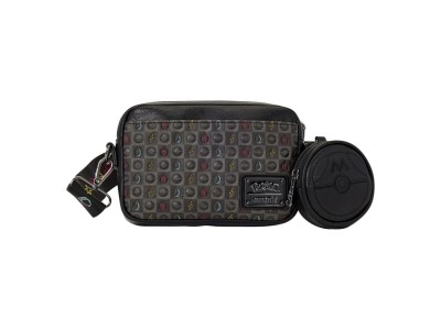 POKEMON - Legendary Beasts - Sling bag bandoulière LoungeFly