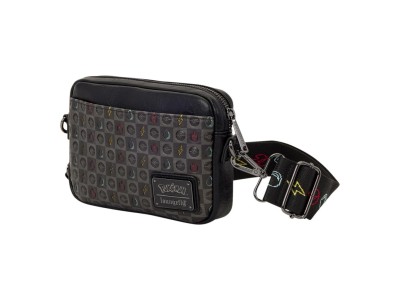 POKEMON - Legendary Beasts - Sling bag bandoulière LoungeFly