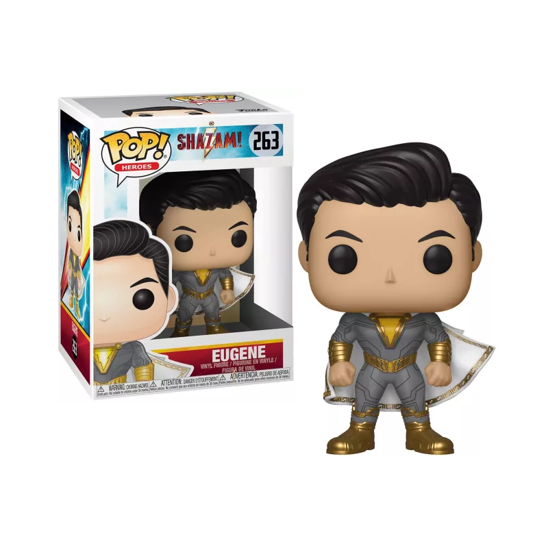 SHAZAM - POP NÂ° 263 - Eugene