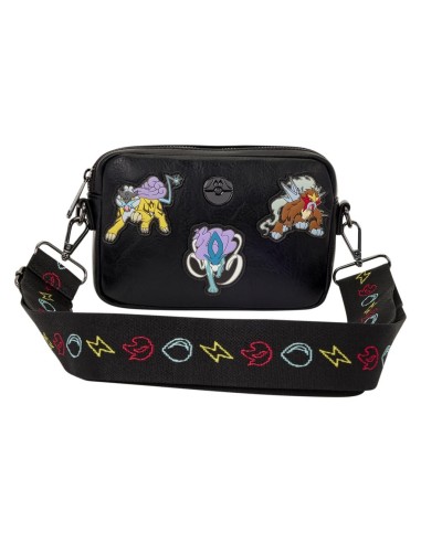 POKEMON - Legendary Beasts - Sling bag...