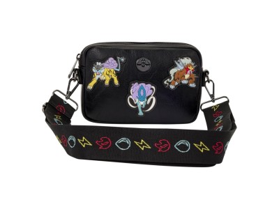 POKEMON - Legendary Beasts - Sling bag bandoulière LoungeFly