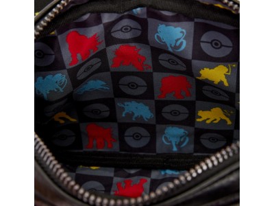 POKEMON - Legendary Beasts - Sling bag bandoulière LoungeFly