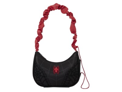 SPIDER-MAN - Spider Web - Sac Bandoulière Loungefly