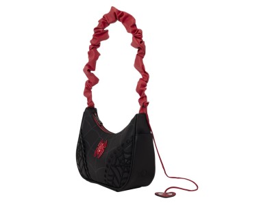 SPIDER-MAN - Spider Web - Sac Bandoulière Loungefly