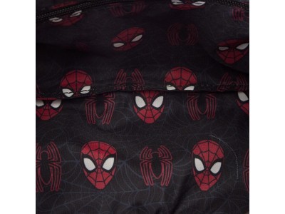 SPIDER-MAN - Spider Web - Sac Bandoulière Loungefly