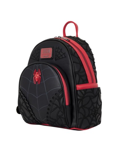 SPIDER-MAN - Spider Web - Mini Sac à Dos LoungeFly