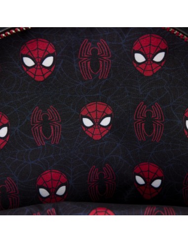 SPIDER-MAN - Spider Web - Mini Sac à Dos LoungeFly