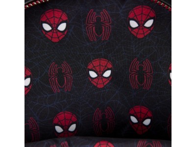 SPIDER-MAN - Spider Web - Mini Sac à Dos LoungeFly