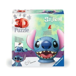 DISNEY - Puzzle 3D - Stitch 77p