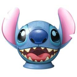 DISNEY - Puzzle 3D - Stitch 77p 2