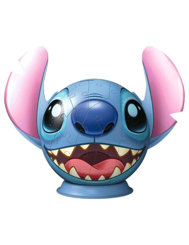 DISNEY - Puzzle 3D - Stitch 77p