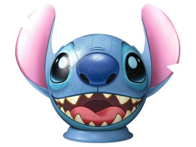 DISNEY - Puzzle 3D - Stitch 77p
