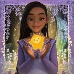 WISH - Le souhait d'Asha - 3 Puzzle 49P 2