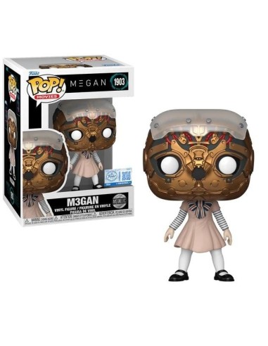 M3GAN - POP Movies N° 1903 - M3GAN (MT)