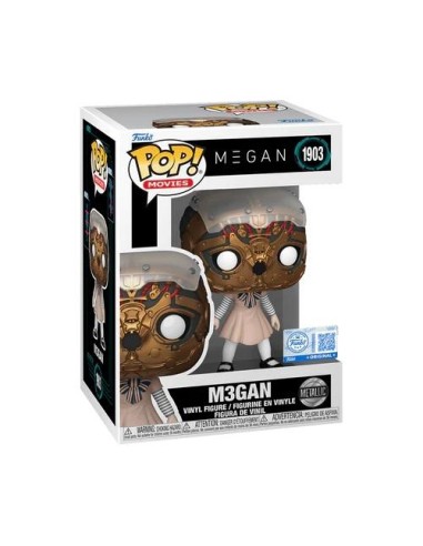 M3GAN - POP Movies N° 1903 - M3GAN (MT)