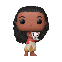 VAIANA - POP Disney N° 1767 - Vaiana avec Pua 2