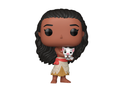 VAIANA - POP Disney N° 1767 - Vaiana avec Pua