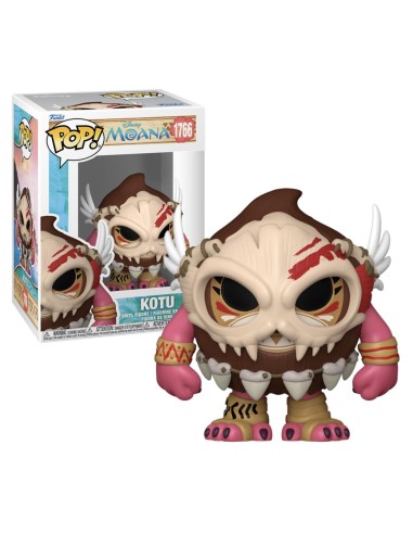 VAIANA - POP Disney N° 1766 - Kotu