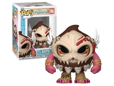 VAIANA - POP Disney N° 1766 - Kotu