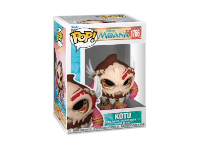 VAIANA - POP Disney N° 1766 - Kotu