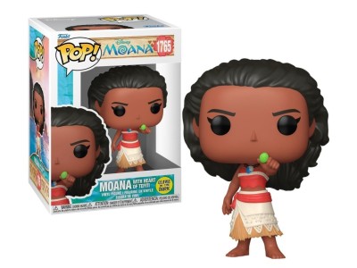 VAIANA - POP Disney N° 1765 - Vaiana avec eau (GW)