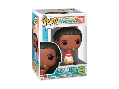 VAIANA - POP Disney N° 1765 - Vaiana avec eau (GW)