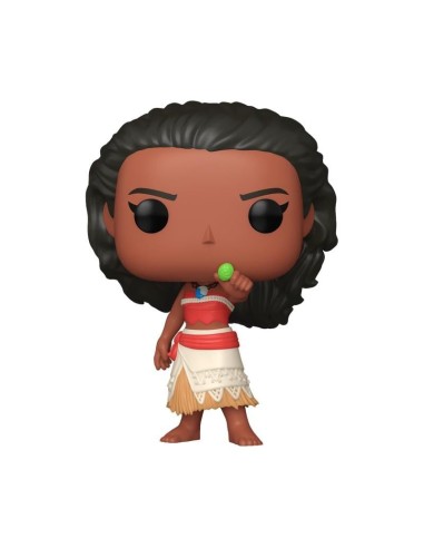 VAIANA - POP Disney N° 1765 - Vaiana avec eau (GW)